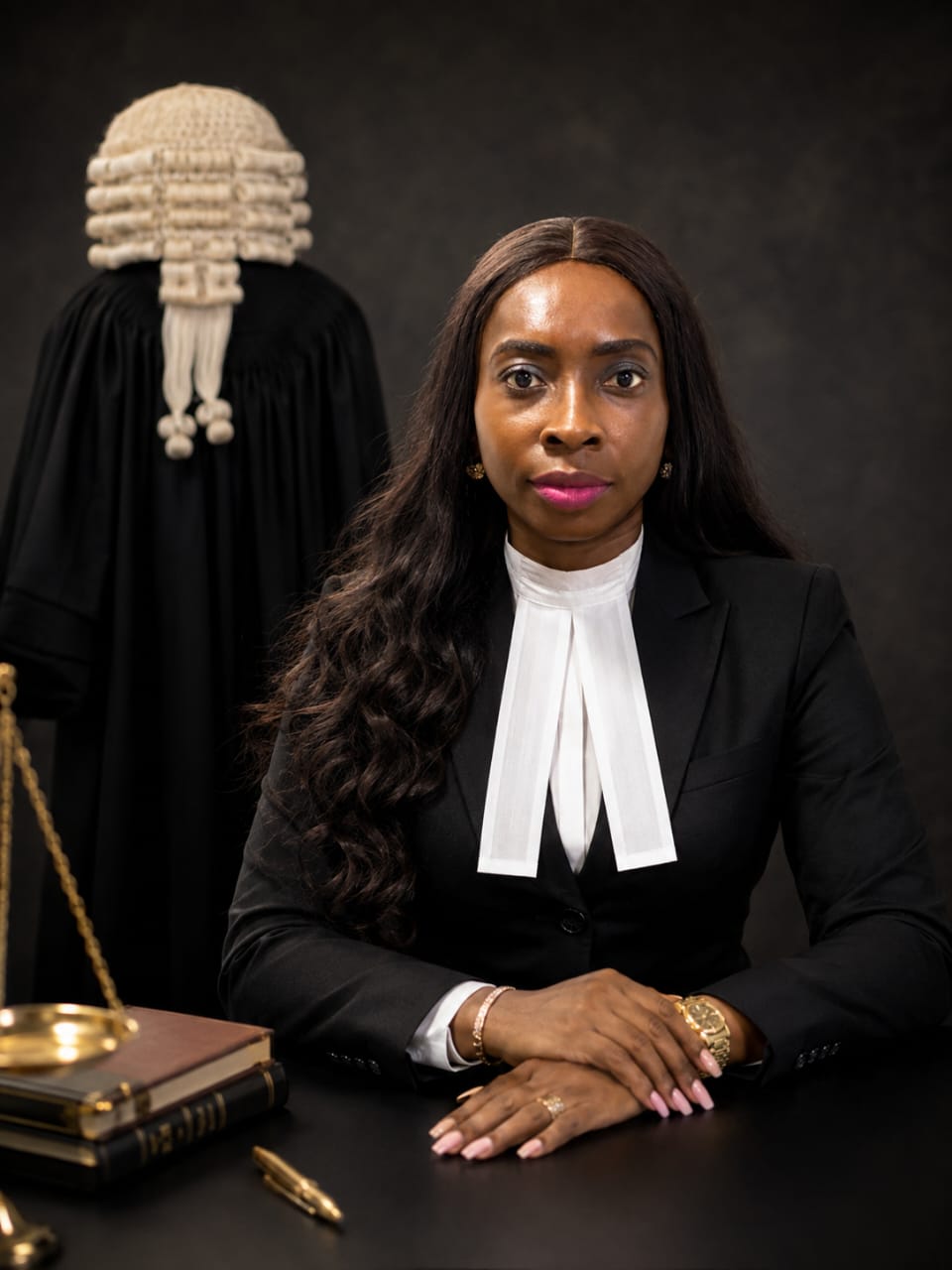 Ifeayinwa Ufondu, Esq.