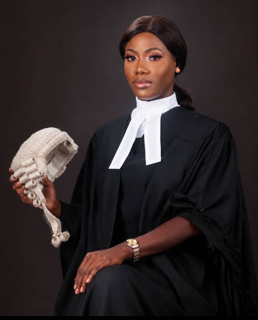Esther Effanga, Esq.